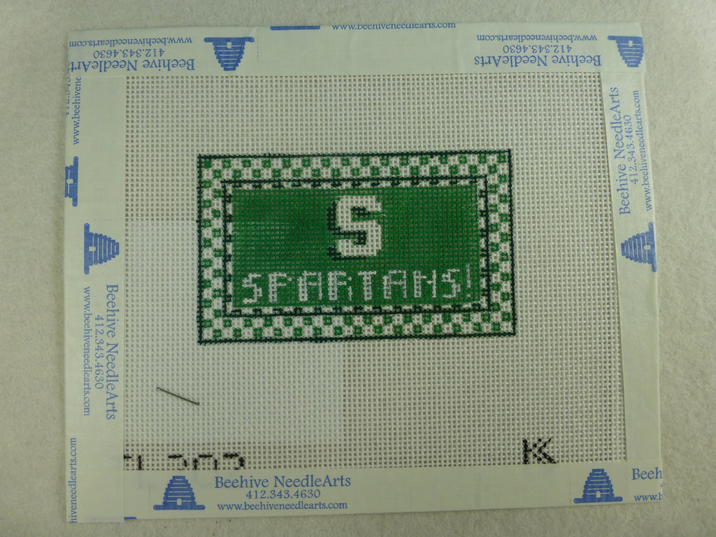 * Kathy Schenkel 2138202 Spartans