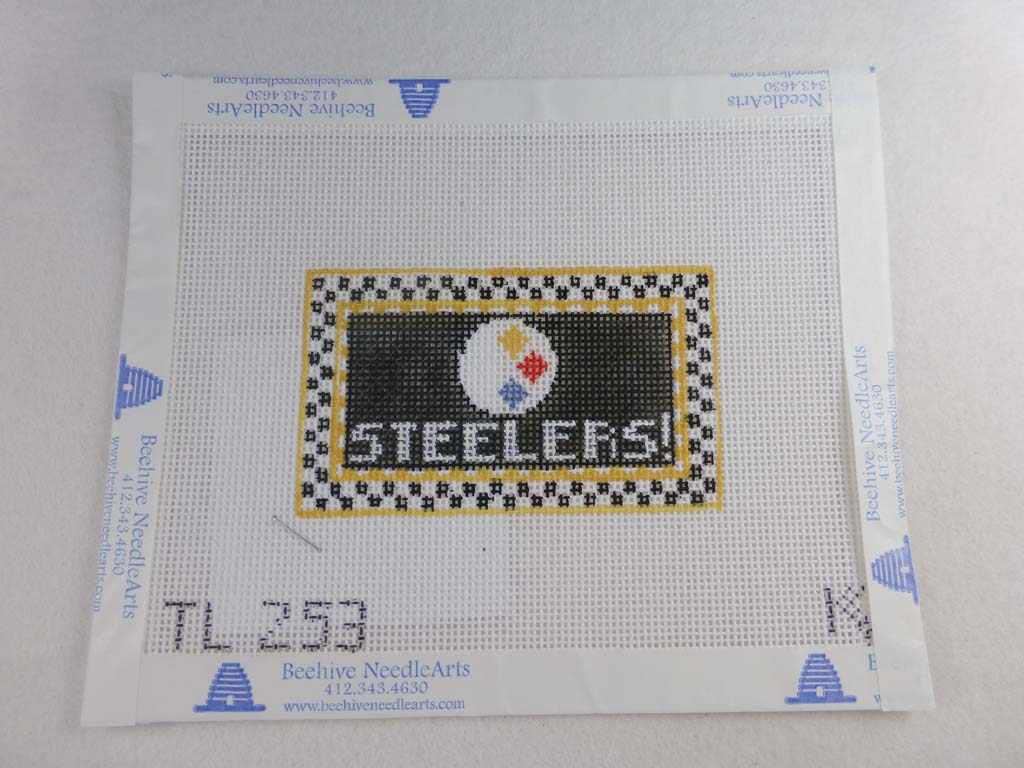 * Kathy Schenkel TL253 Steelers