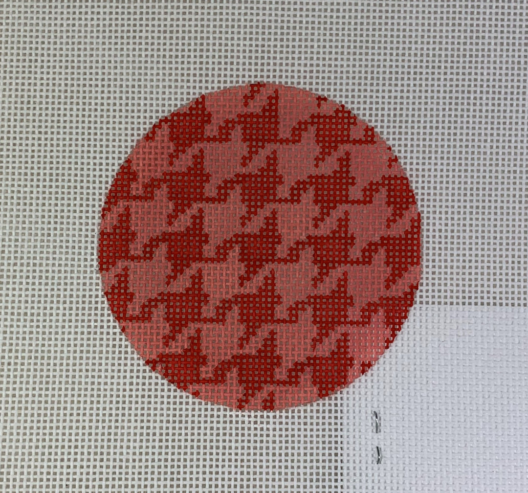 Kate Dickerson Needlepoint Collection ALB- 42 Houndstooth