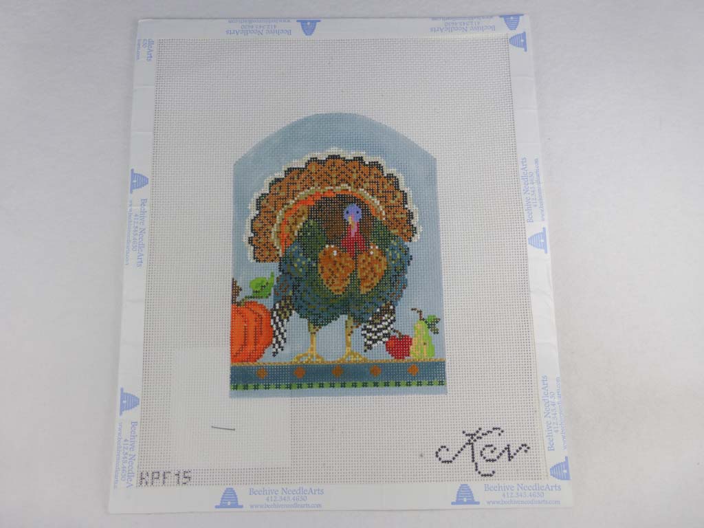 Kelly Clark Studios KPF 15 Wild Turkey