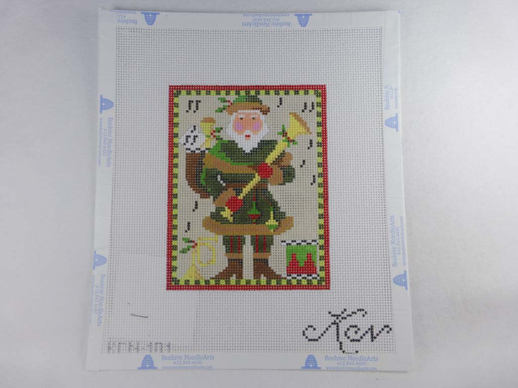 *SALE Kelly Clark Studio KCN 101 Musical Santa