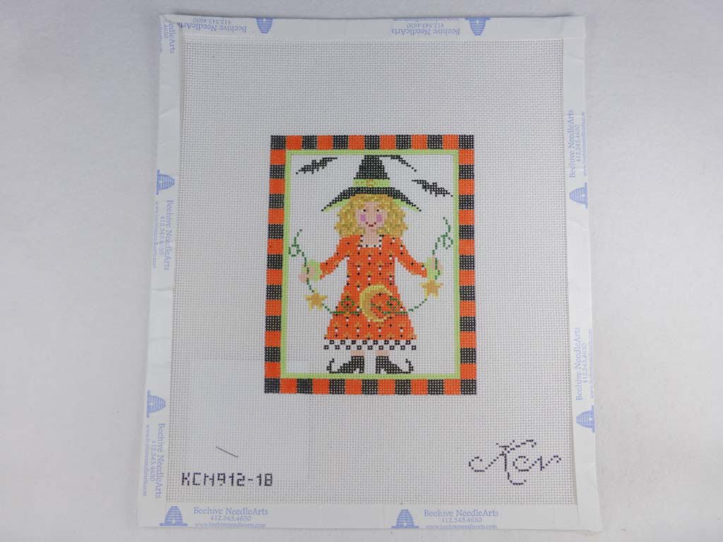 Kelly Clark Studio KCN 912-18 Witch TwoP