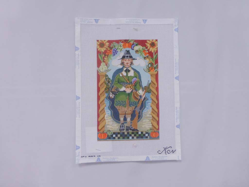 *SALE Kelly Clark Studio KVA 02-18 Pilgrim Jonathon Wms