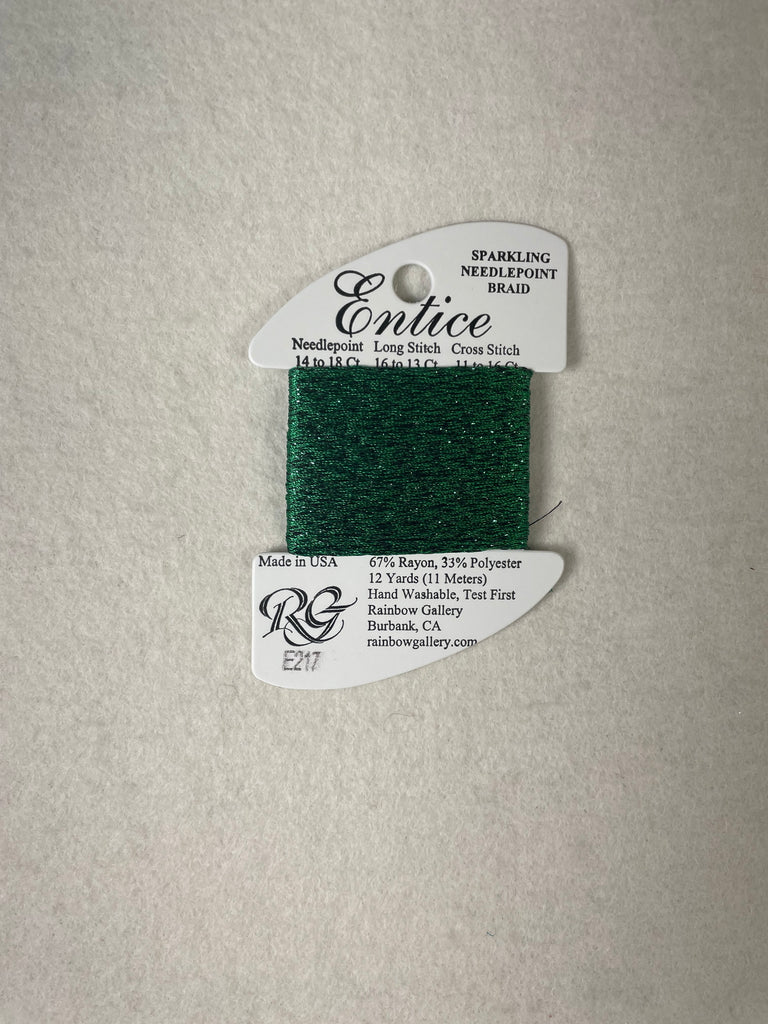 Entice E217 Emerald