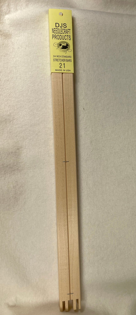 DJS Needlecraft Regular Stretcher Bars- 21in ST21