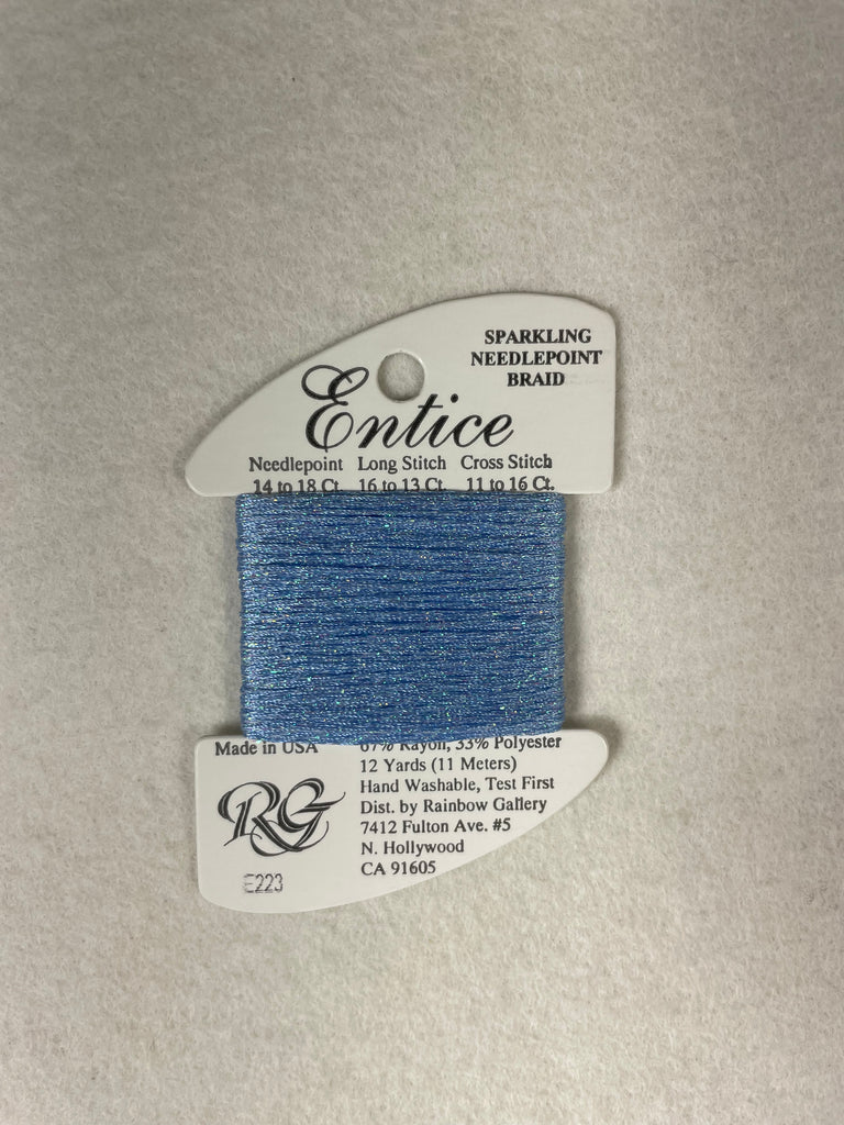 Entice E223 Forever Blue