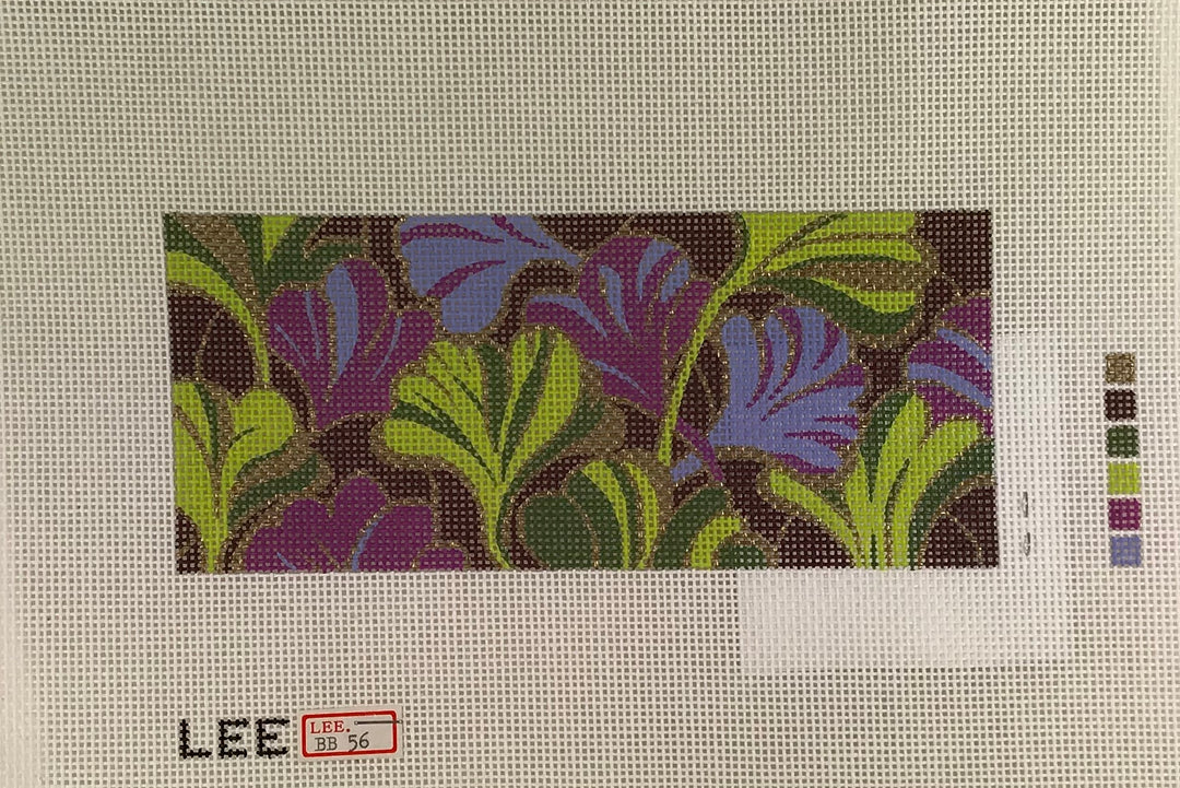 Lee"s Needle Arts BB56 Ginko Leaves
