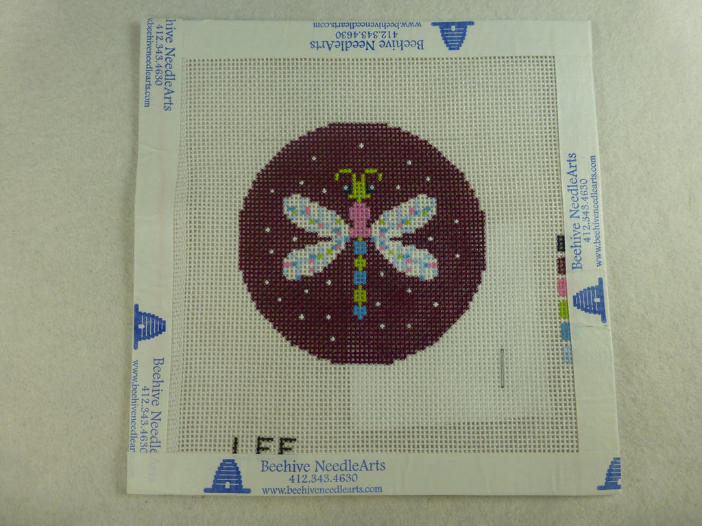 * Lee's Needle Arts BJ116 Dragonfly