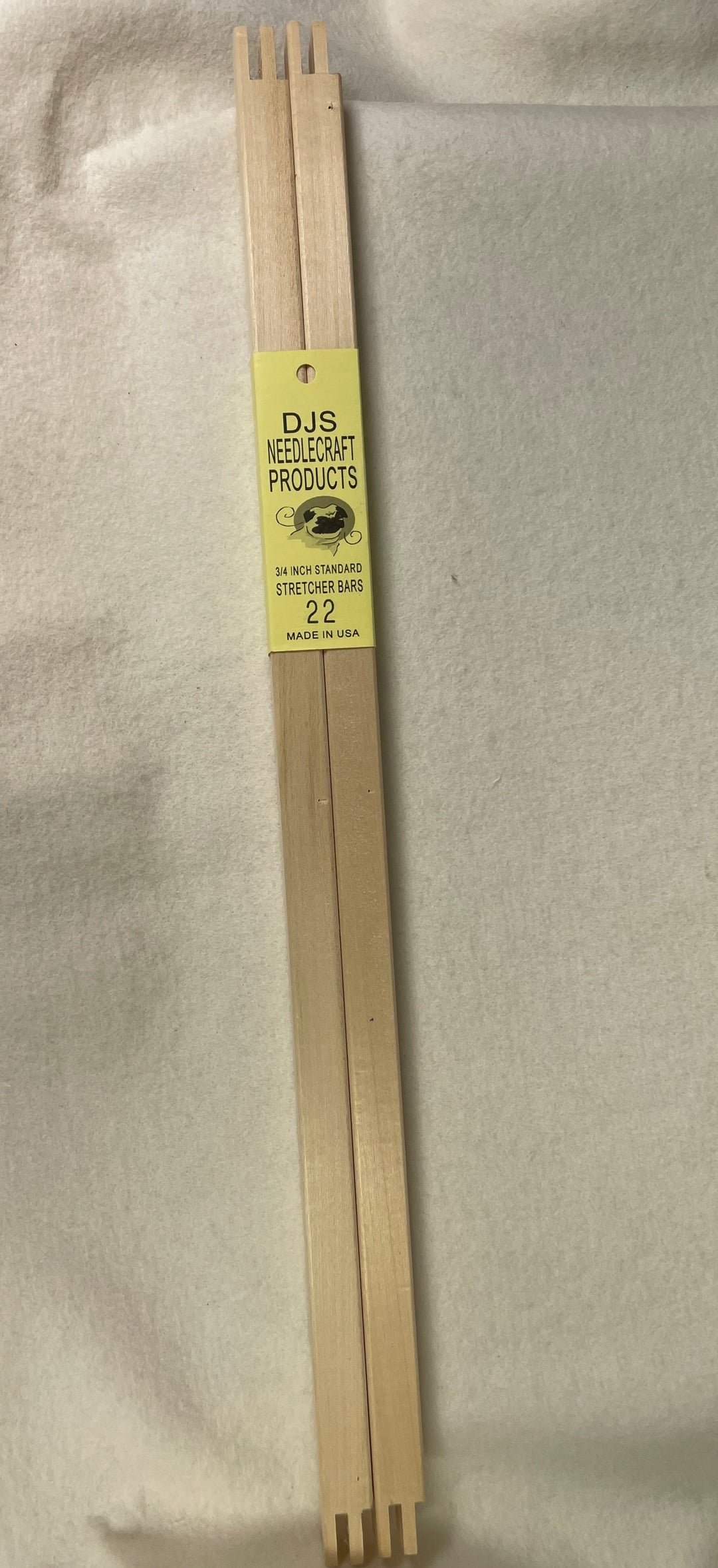 DJS Needlecraft Regular Stretcher Bars 22in- ST22