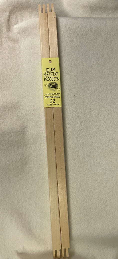 DJS Needlecraft Regular Stretcher Bars 22in- ST22