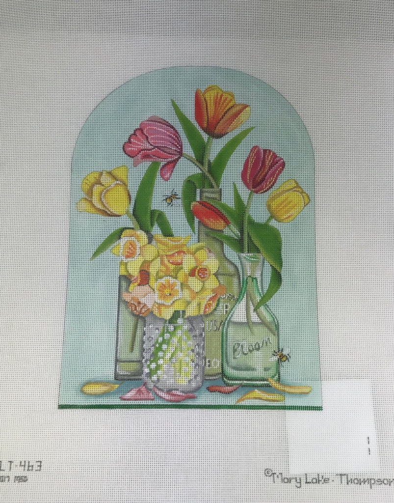 *SALE Melissa Shirley MLT463 Tulip Bouquet