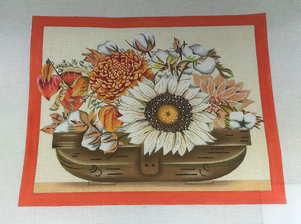 *SALE Melissa Shirley MLT499 Cotton Basket