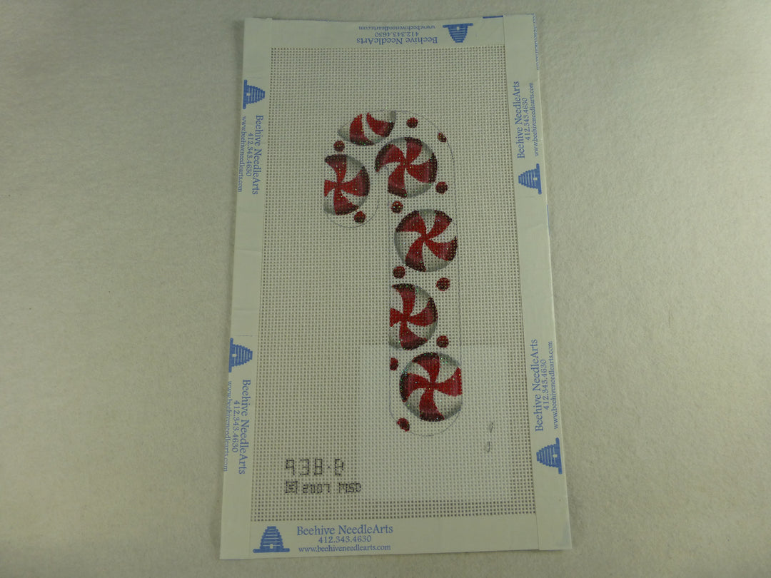 Melissa Shirley 0938B Peppermint Candy Cane