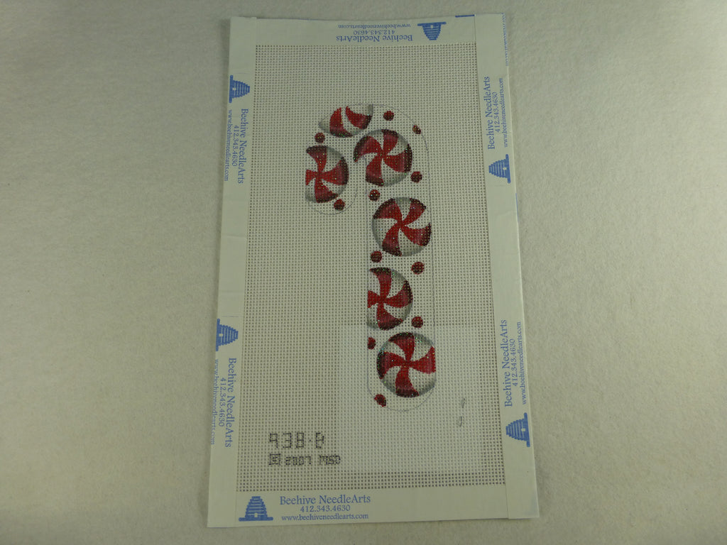 Melissa Shirley 0938B Peppermint Candy Cane