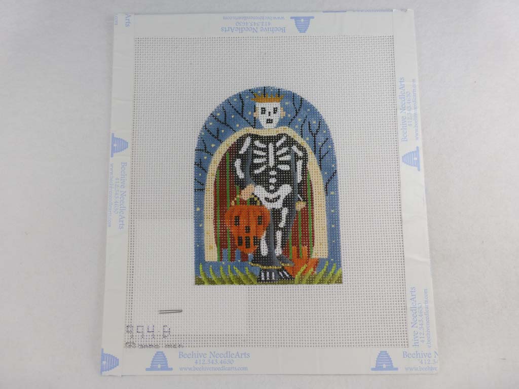 * Melissa Shirley 00994B Skeleton