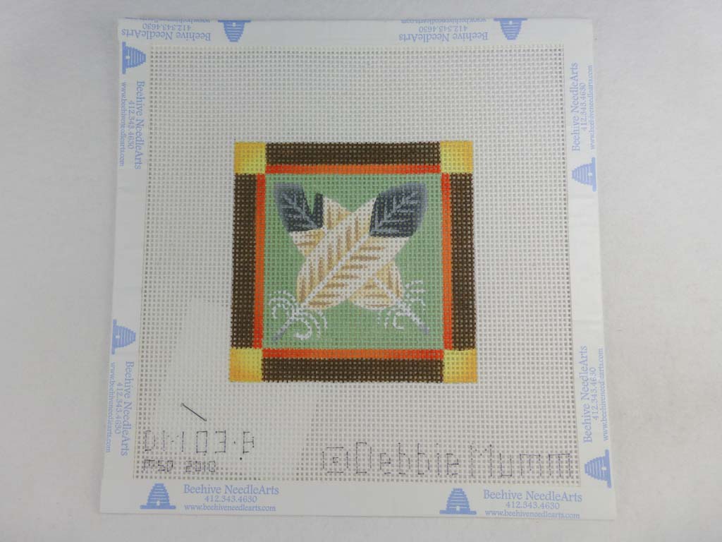 * SALE- Melissa Shirley Designs DM0313 Feathers