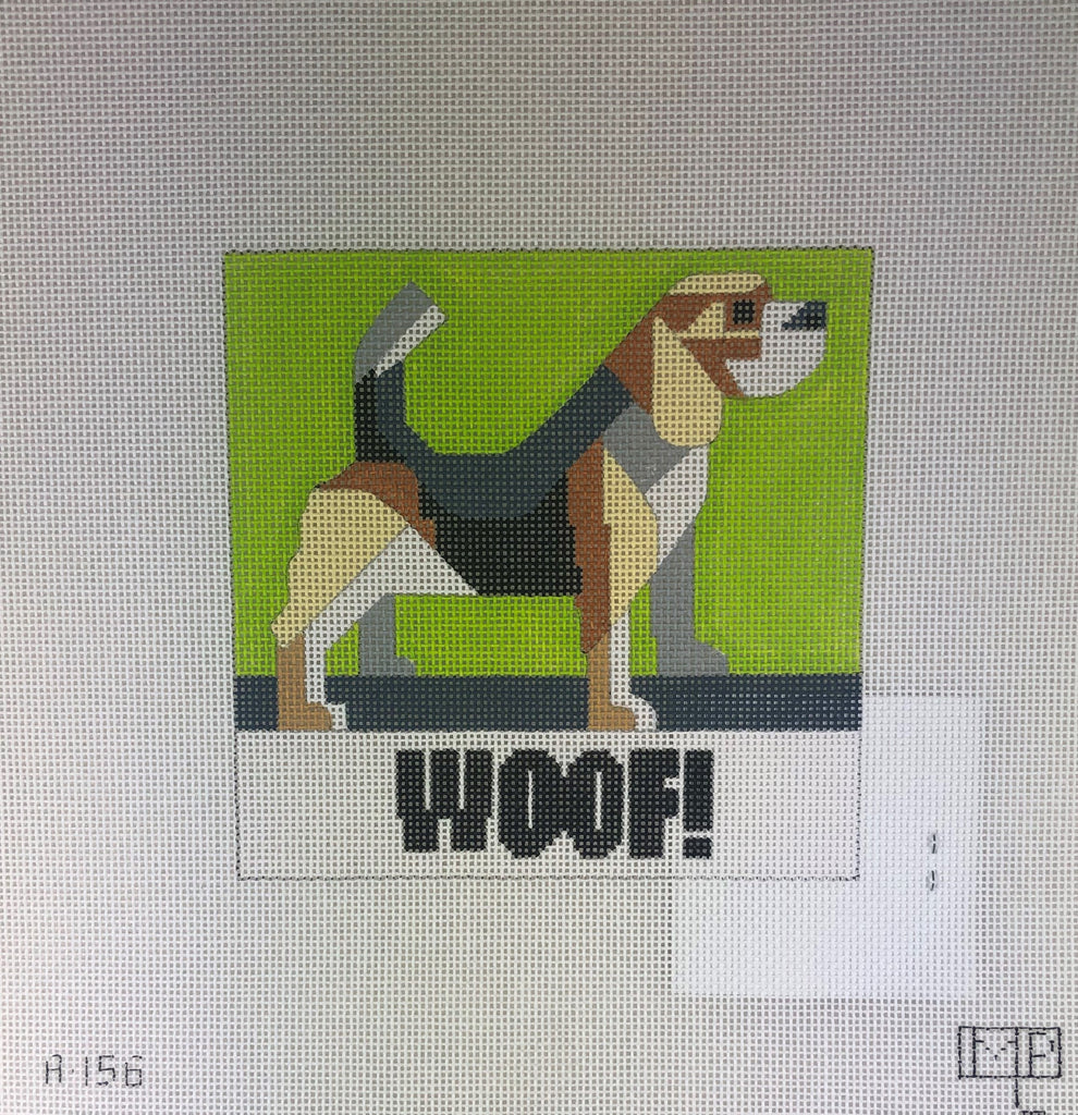 *SALE Melissa Prince Designs 233 A156 Woof!