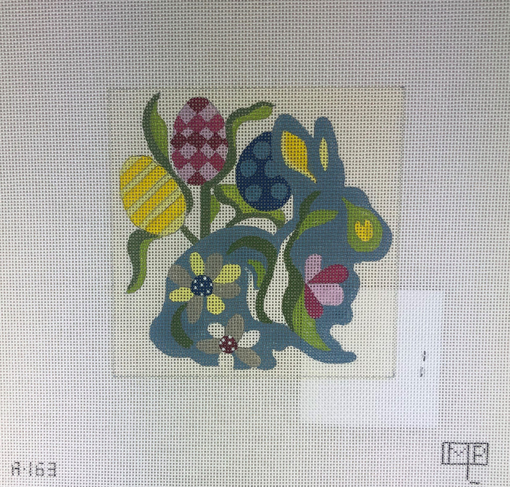 * SALE Melissa Prince Designs 233 A163 Bunny