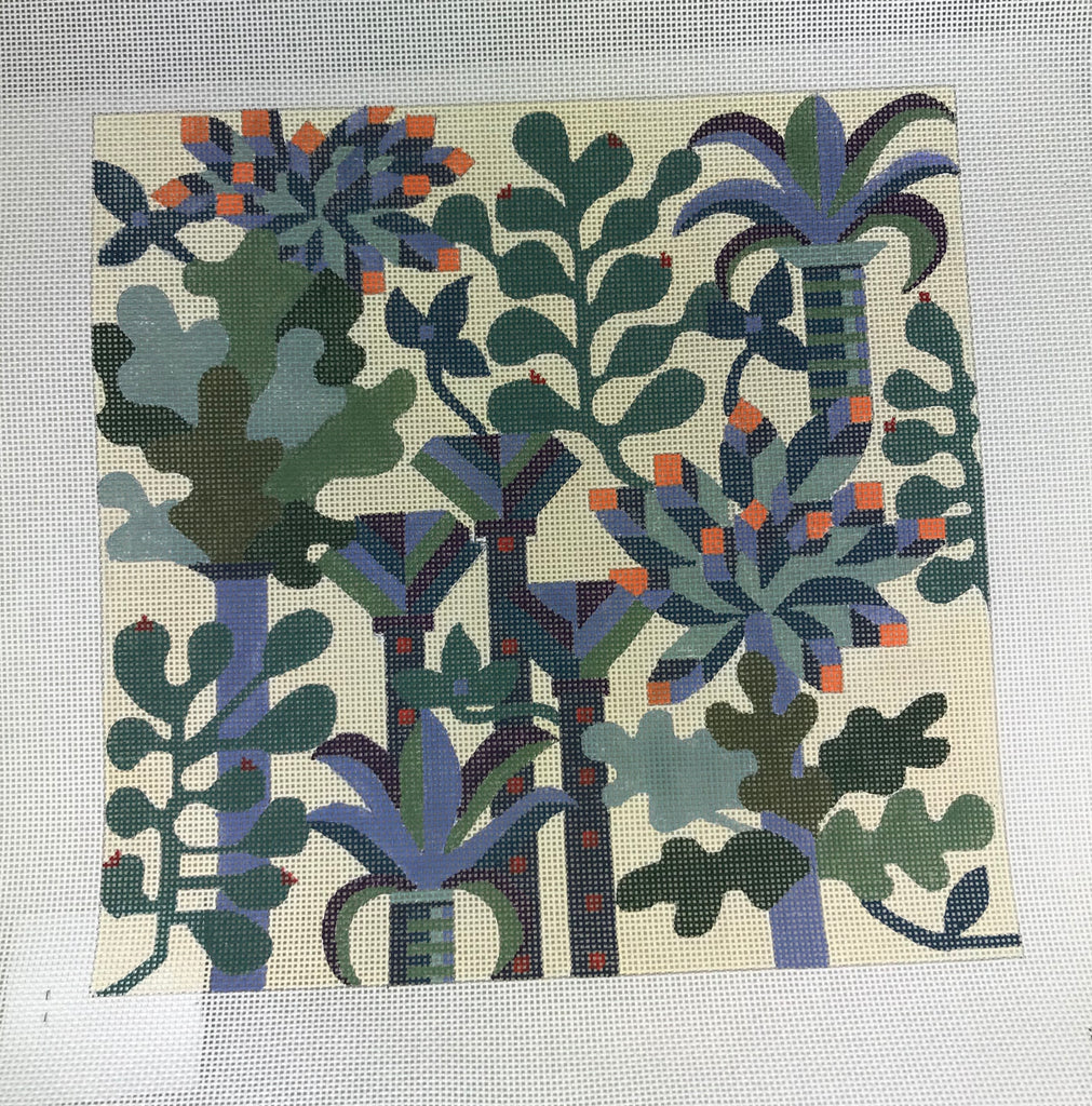 Melissa Prince Designs F448 Jungle