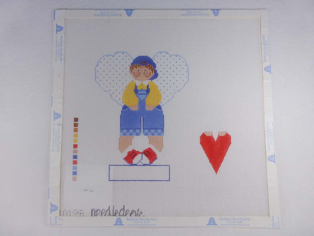 * SALE / Needle Deeva 1019-B Boy Angel