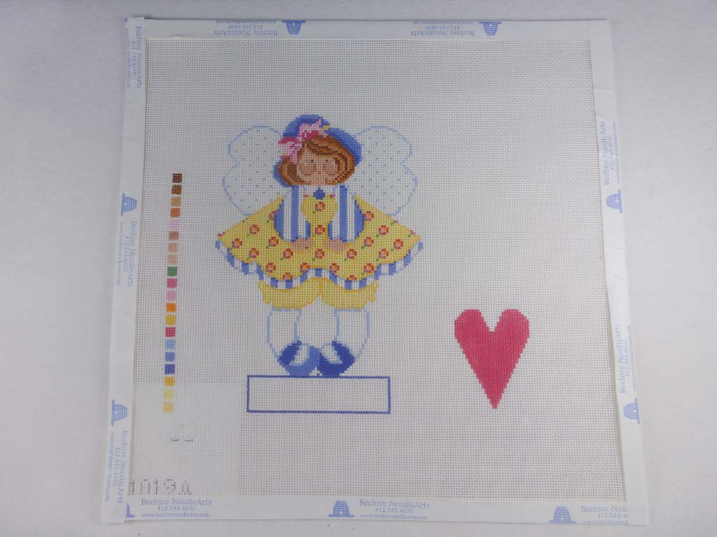 * SALE / Needle Deeva 1019-A Girl Angel