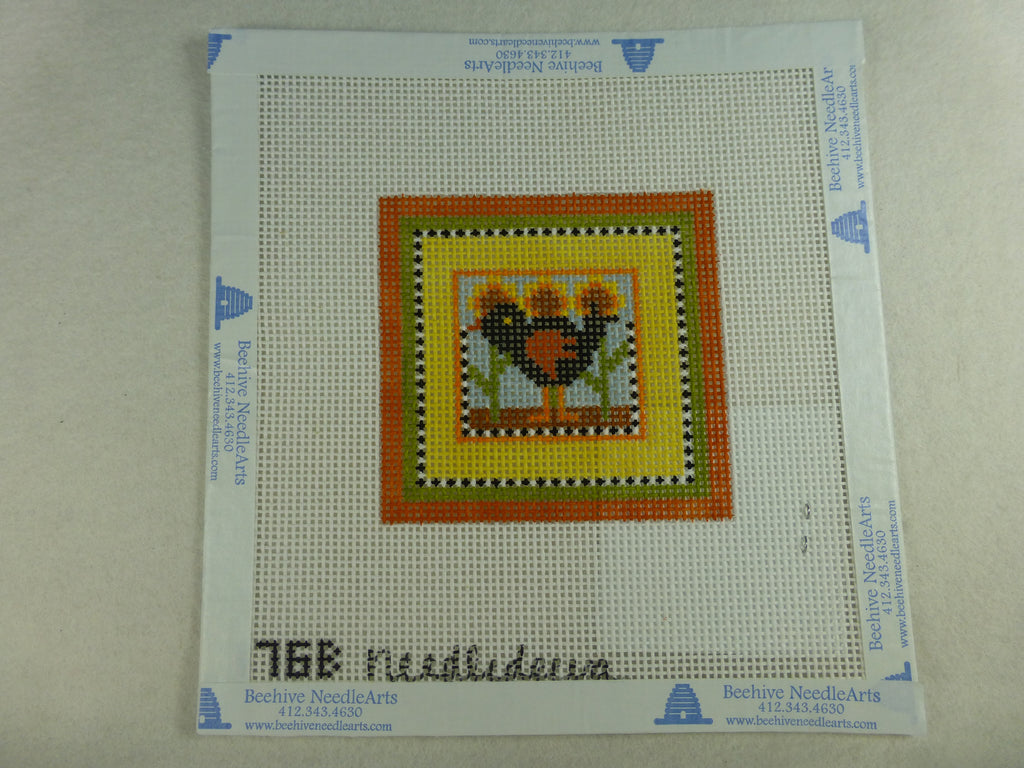 *SALE Needle Deeva 176B Mini Crow