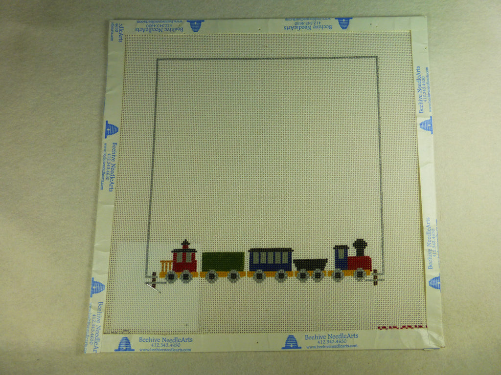 *SALE Painted Pony Designs PT557 Train Sampler