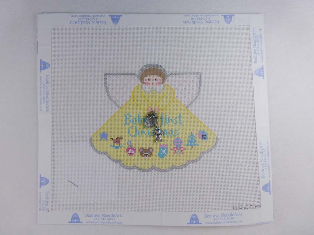 Painted Pony Designs 996DM Baby's 1st Christmas