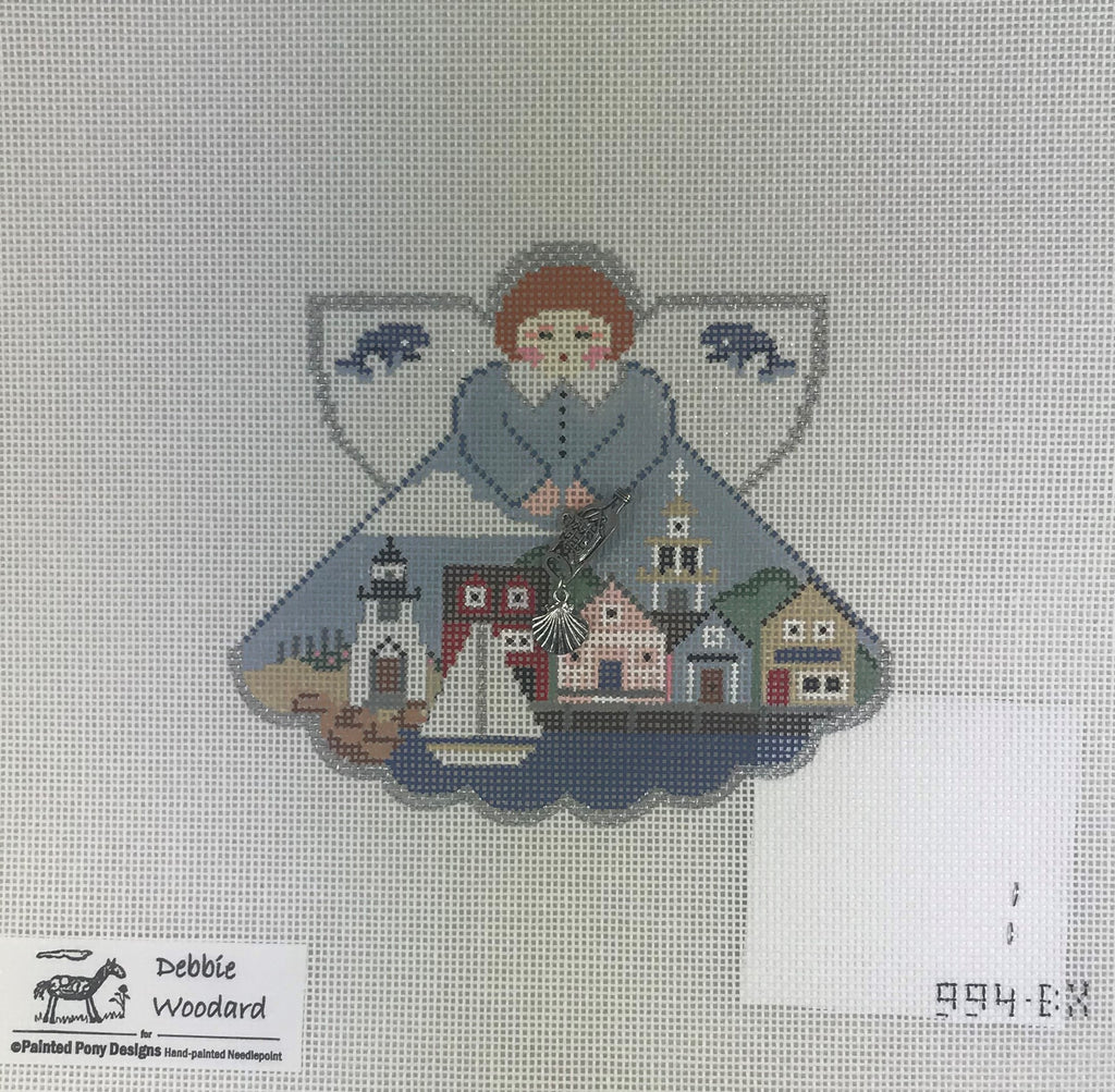* Painted Pony Designs 994-BX Nantucket Angel