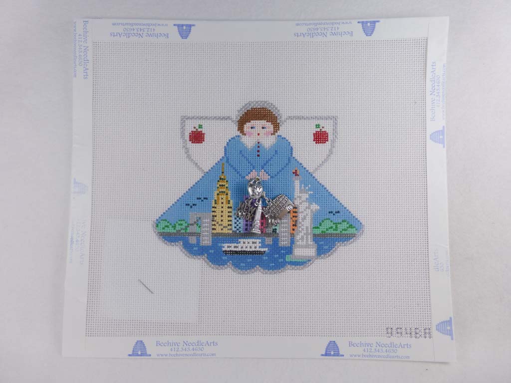 Painted Pony Designs 994BA New York Angel