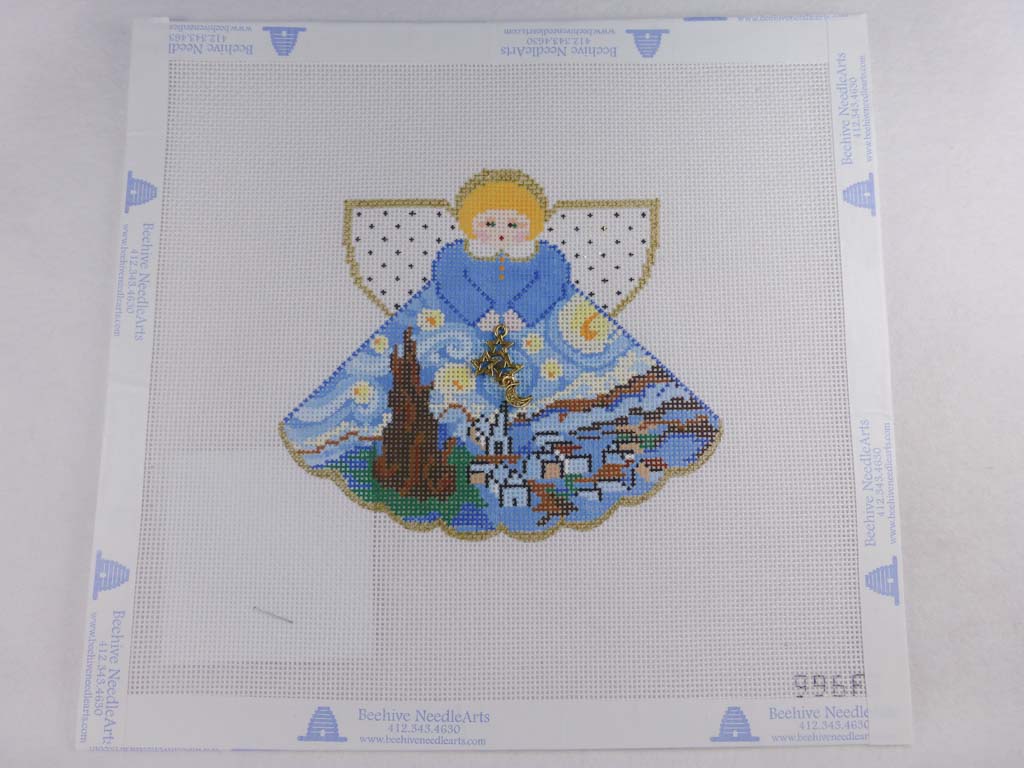 Painted Pony Designs 996FS Starry Night Angels