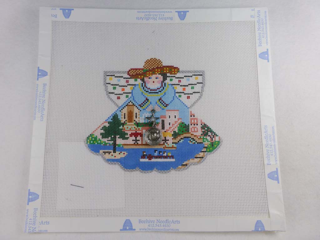 Painted Pony Designs 994DO Mexico Girl