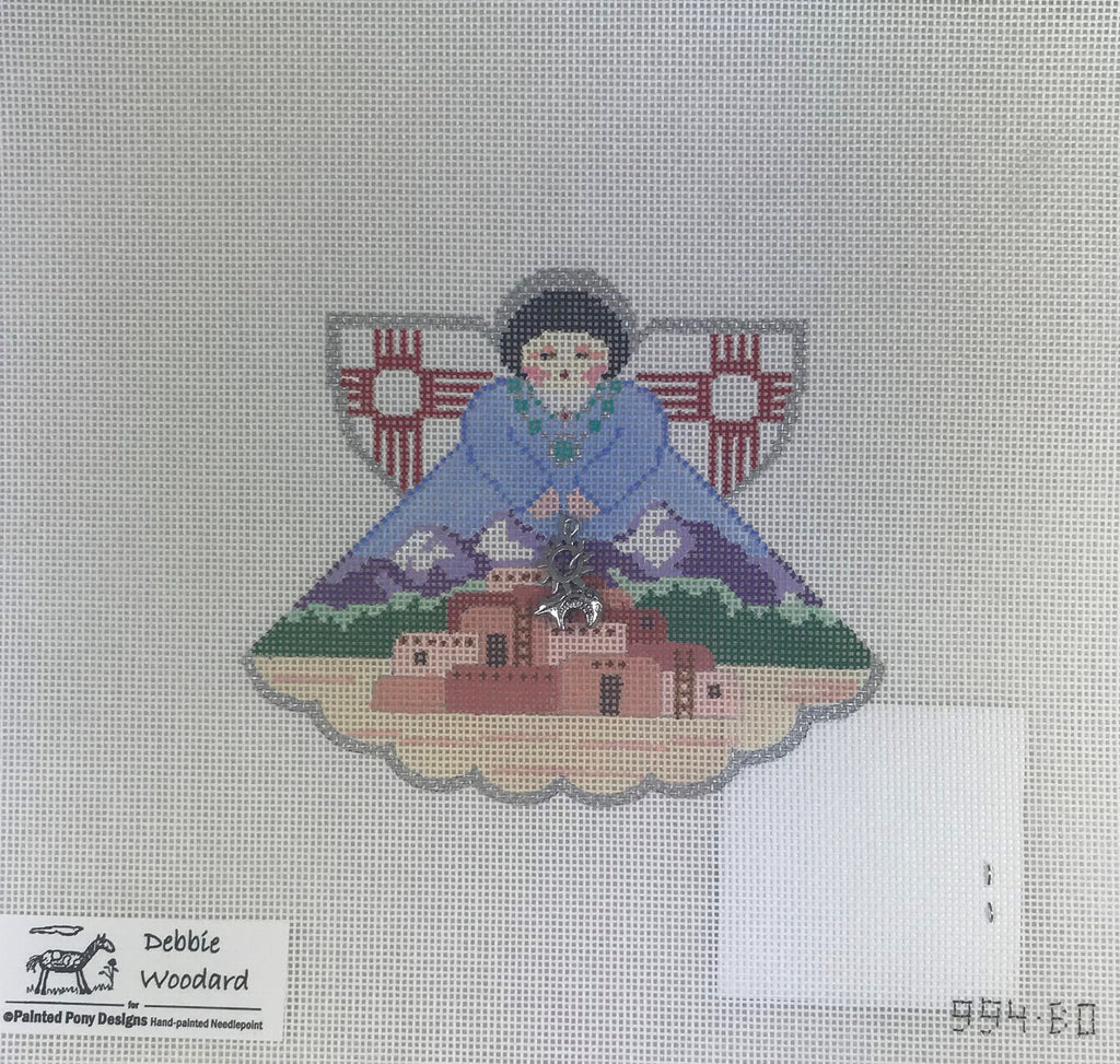 * Painted Pony Designs 994-BO New Mexico Angel