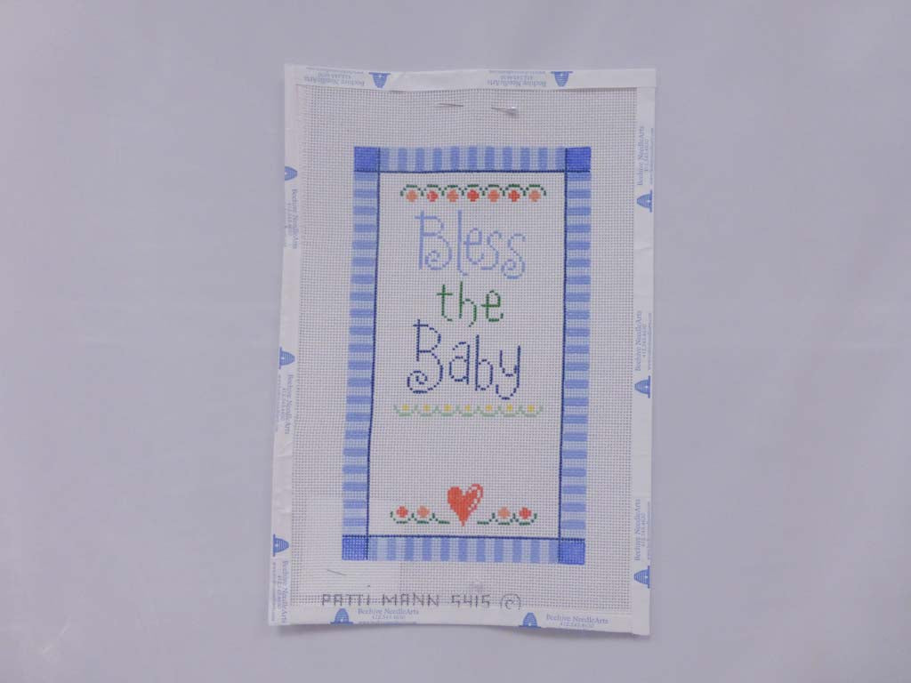 *SALE Patti Mann Designs 5415-LK Bless the Baby