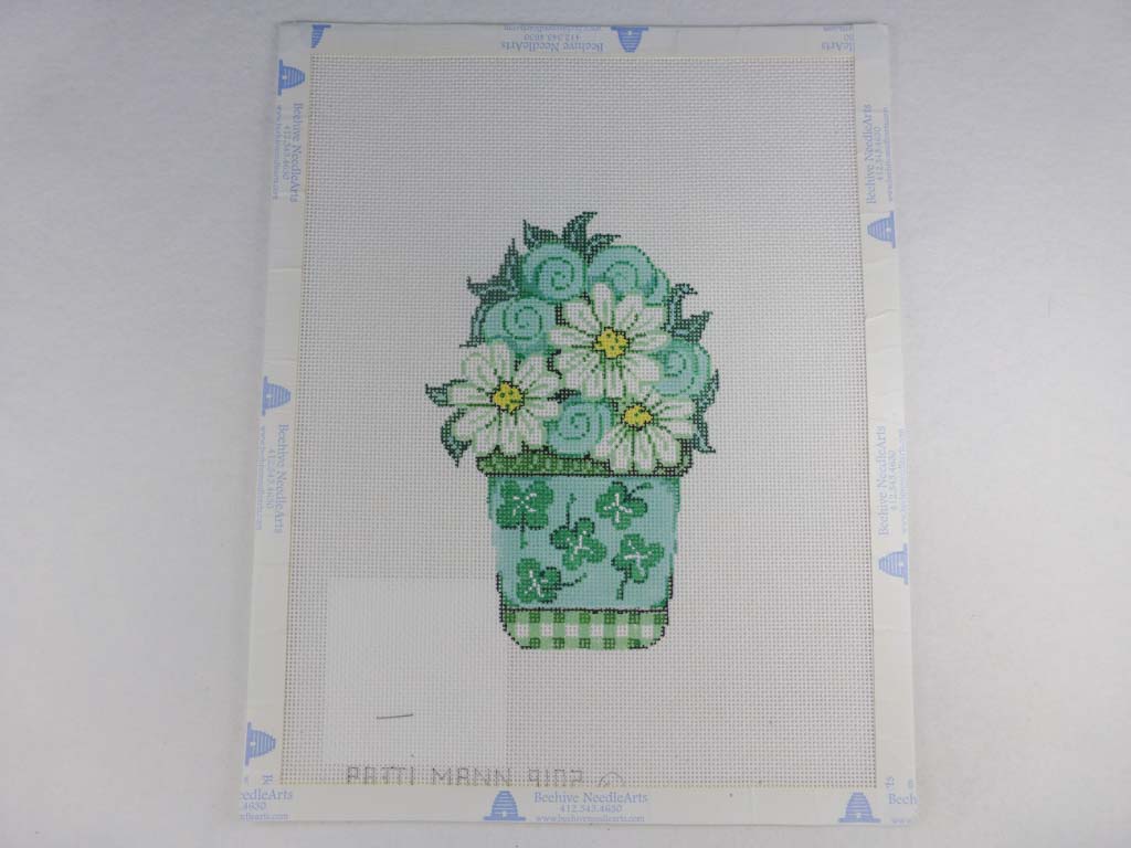 *SALE Patti Mann Designs Calendar Pots March