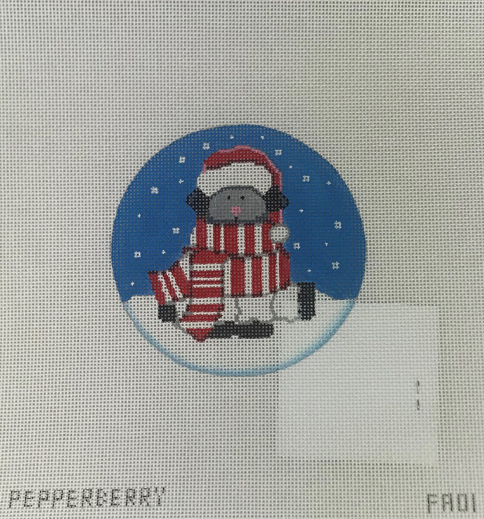 Pepperberry Designs 256 All Wrapped up Ewe