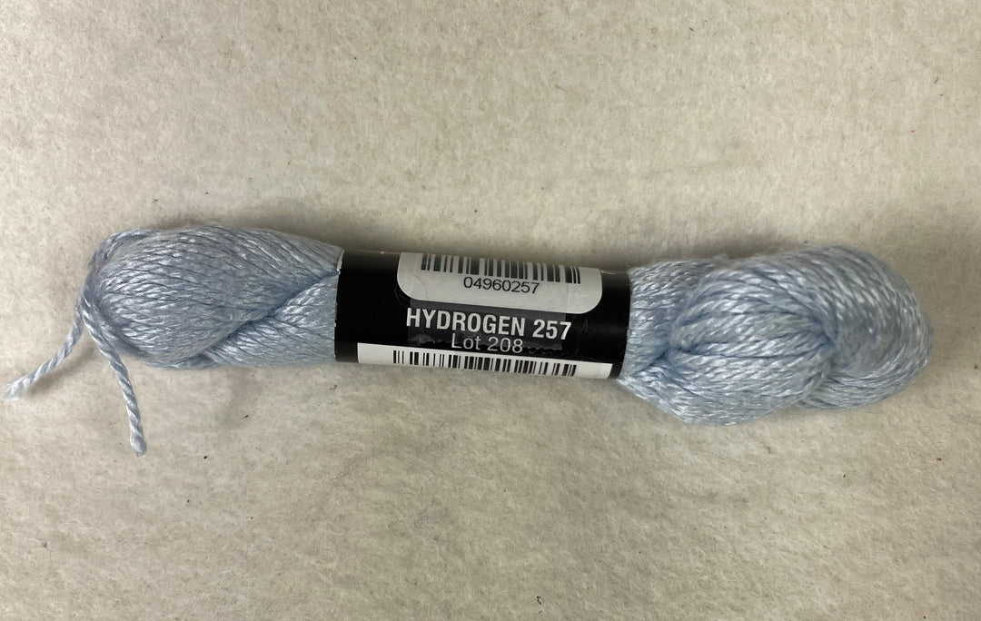 Pepper Pot 257 Hydrogen