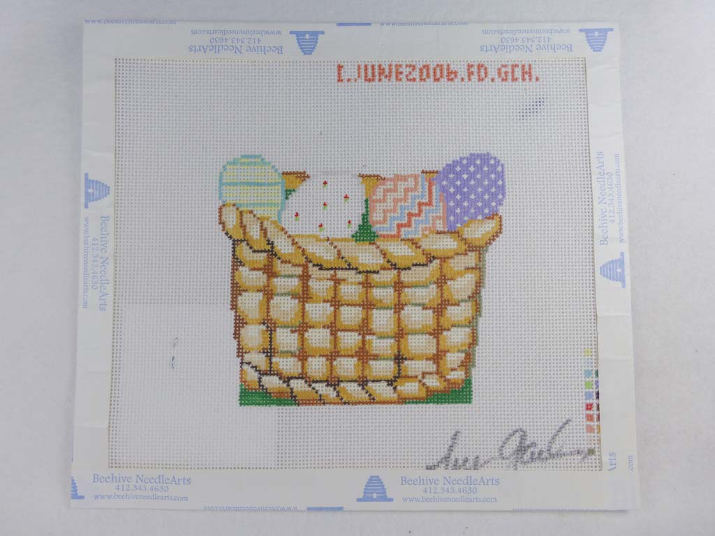 * SALE Point of it All F-90 Easter Basket