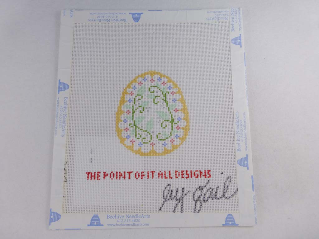 Point of it All F-85e