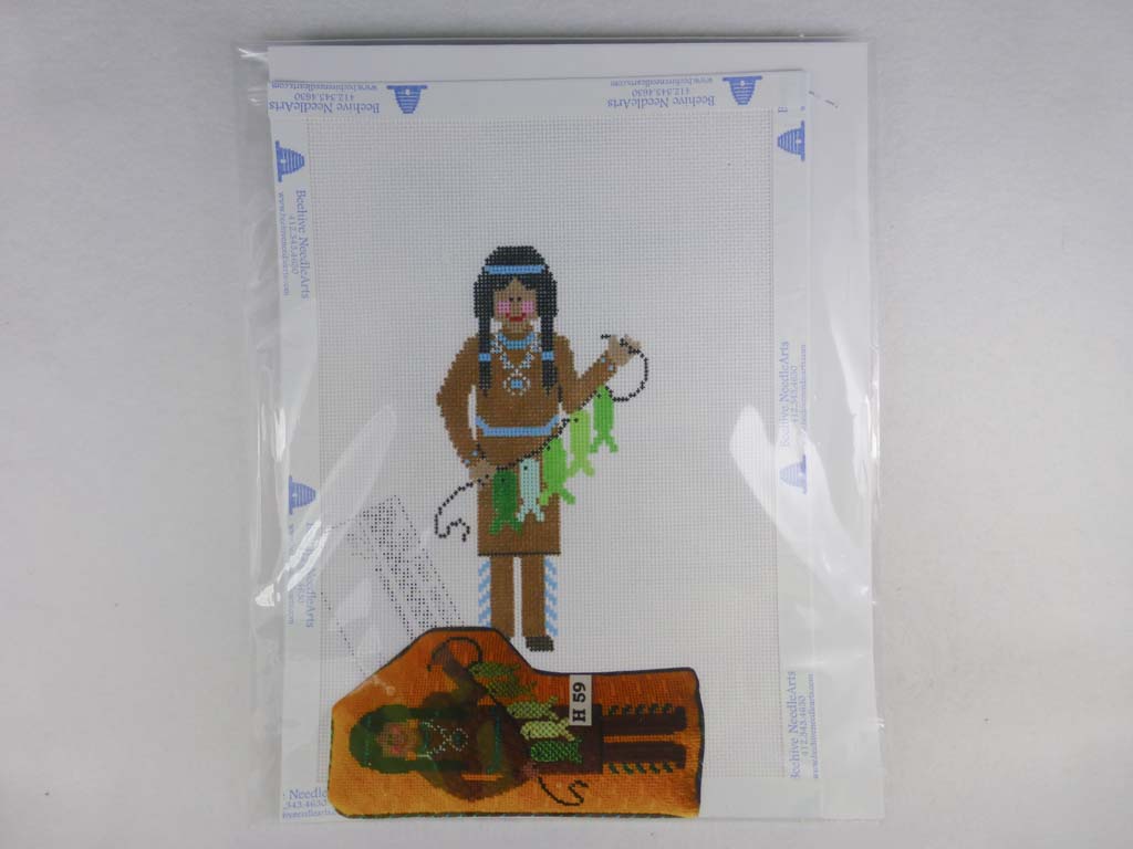 * SALE / The Princess and Me H59 Cherokee Girl