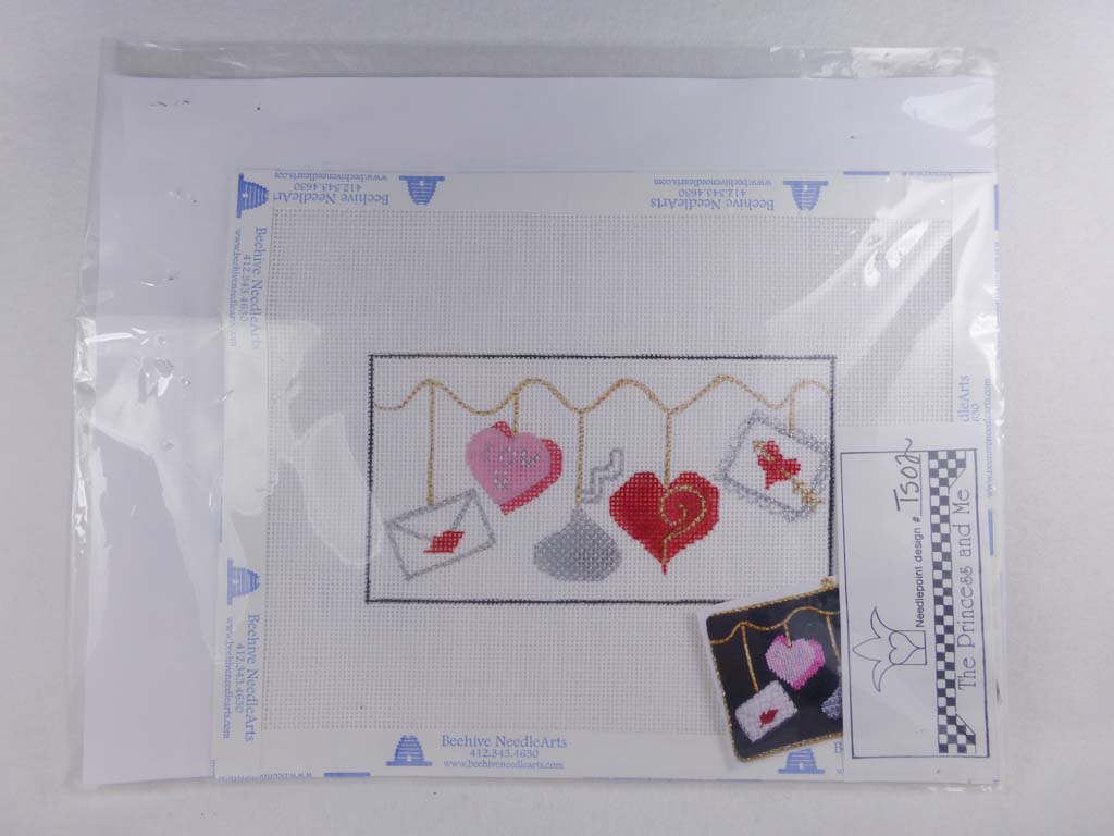*SALE - The Princess and Me TS02 I Love You