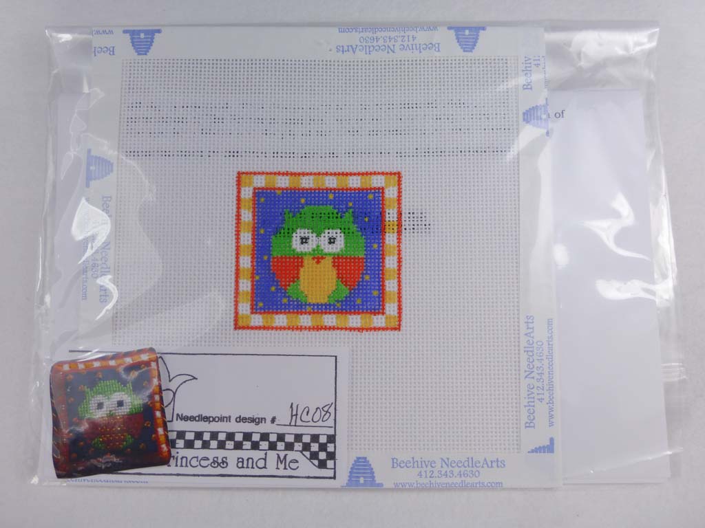 * The Princess and Me HC08 Owly