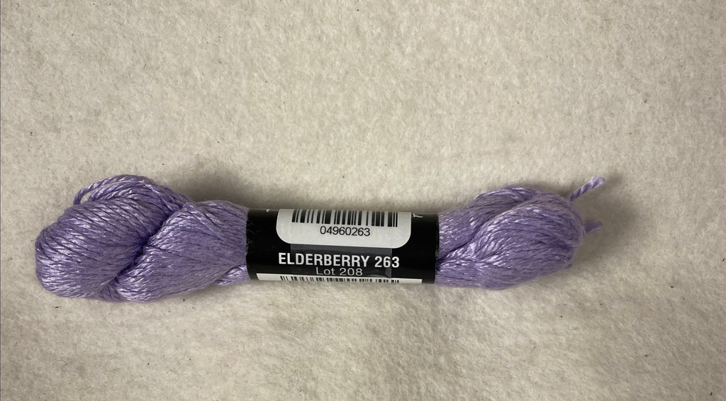 Pepper Pot 263 Elderberry