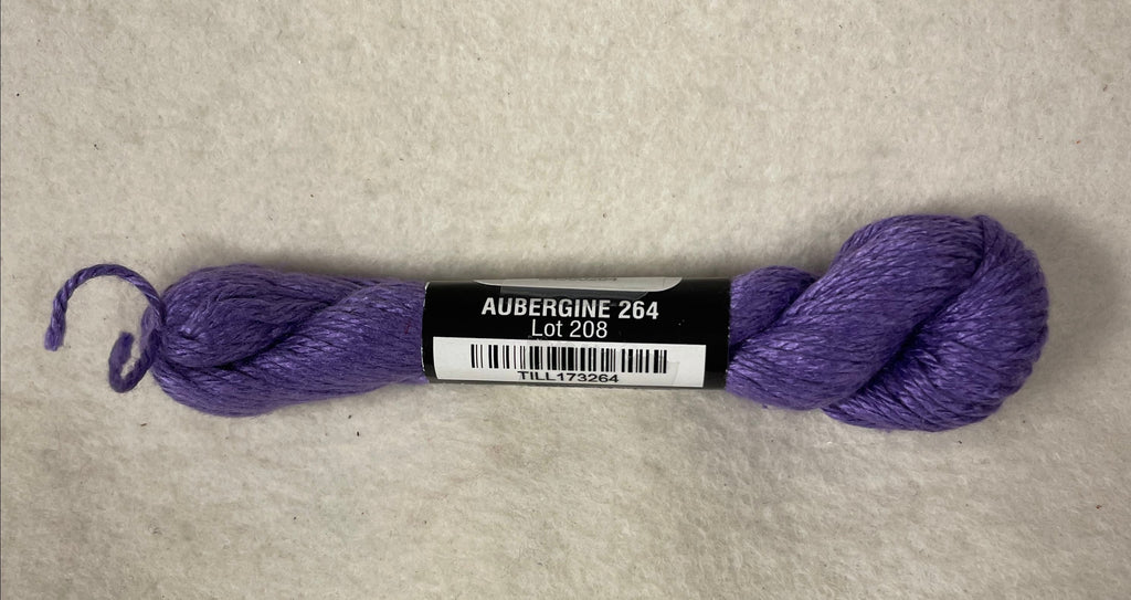 Pepper Pot 264 Aubergine