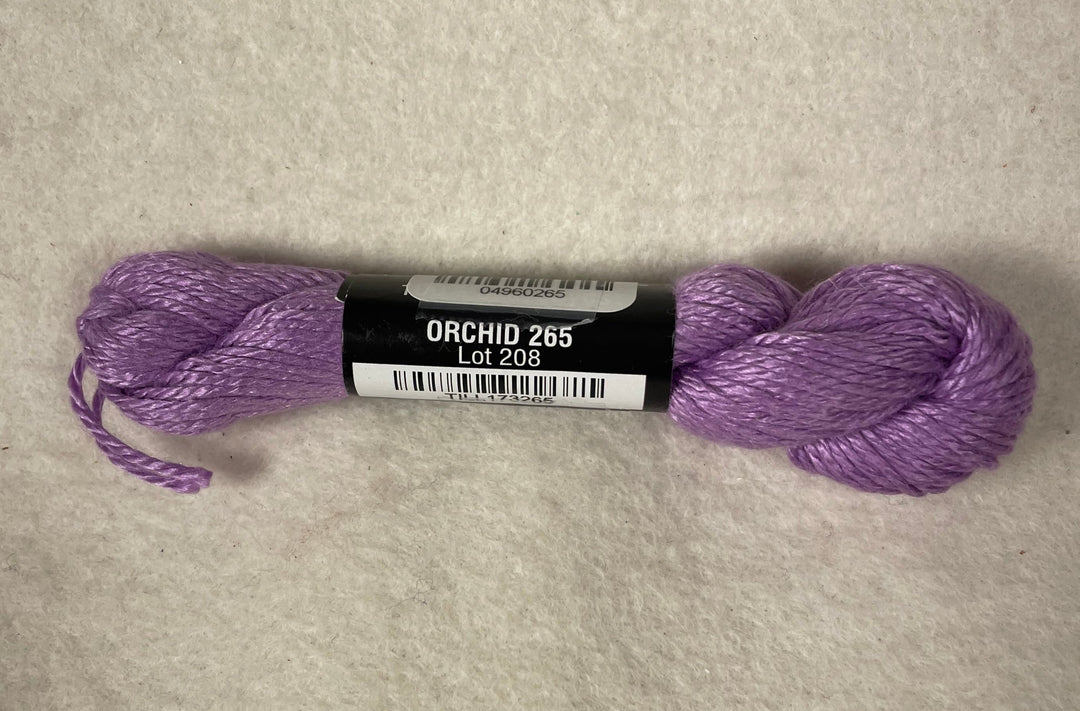 Pepper Pot 265 Orchid