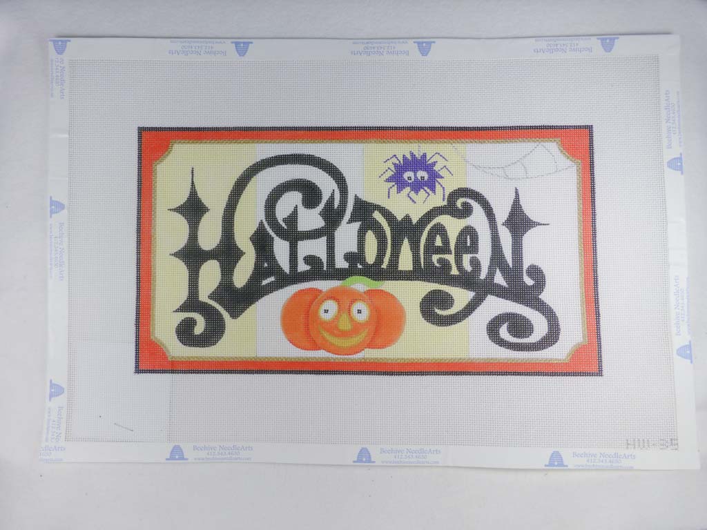 Raymond Crawford HW35 Halloween