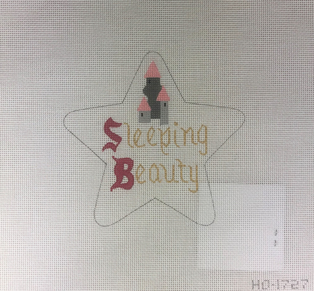 Raymond Crawford HO-1727 Sleeping Beauty Star