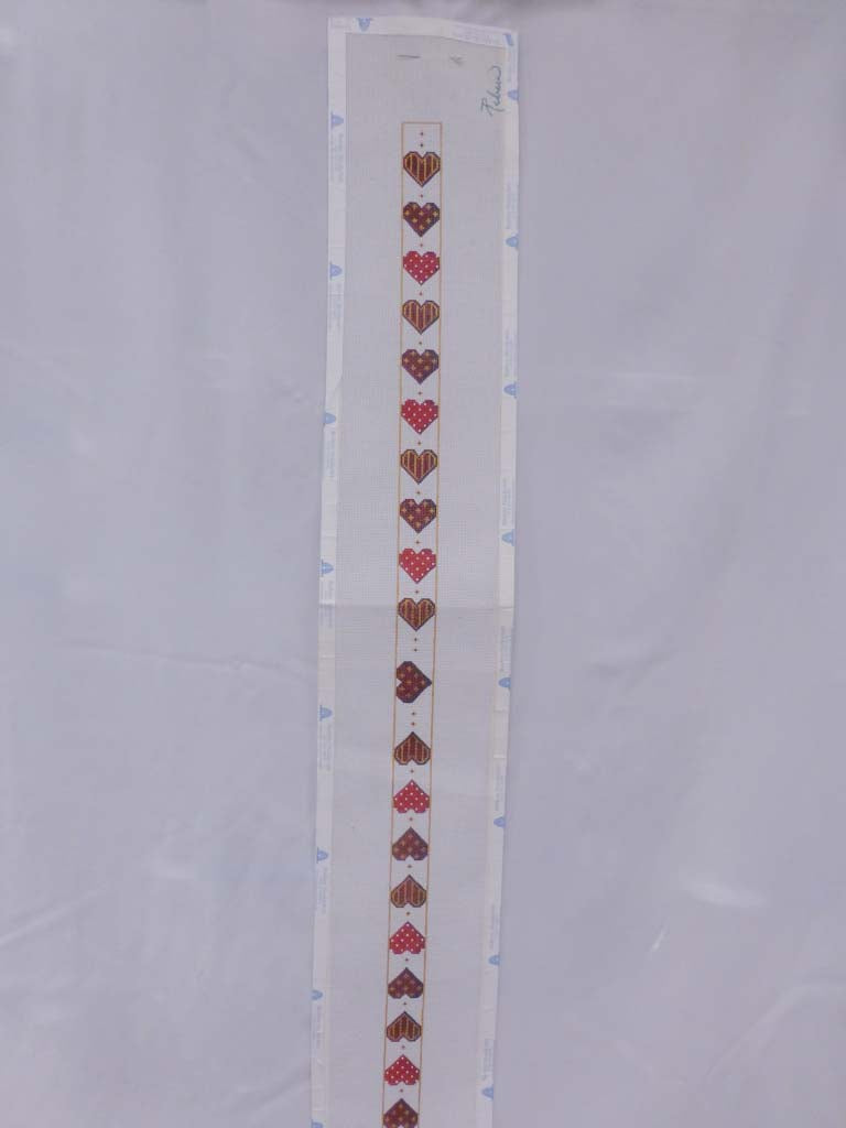 * Rebecca Wood Designs 906 C Heart Belt