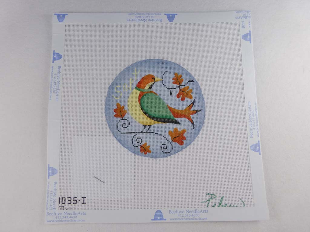 * SALE- Rebecca Wood 1035i September Bird