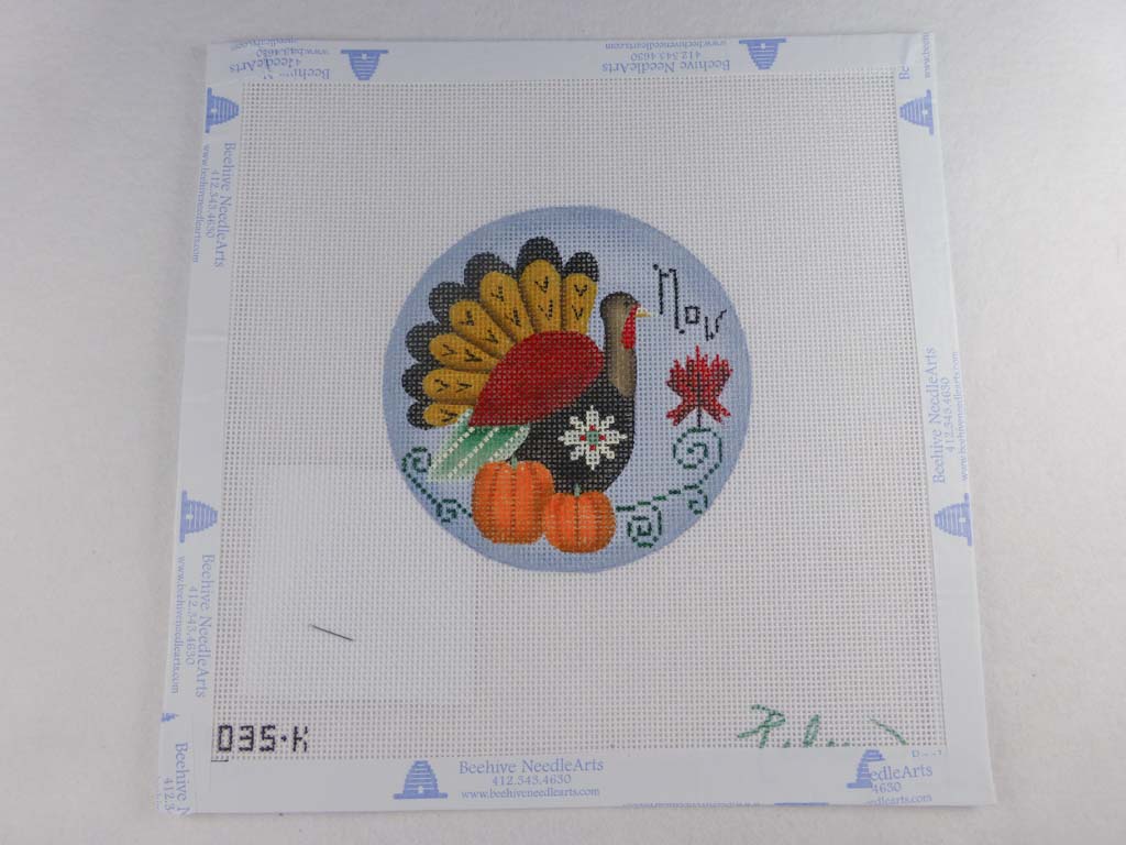 * SALE- Rebecca Wood 1035k November Bird